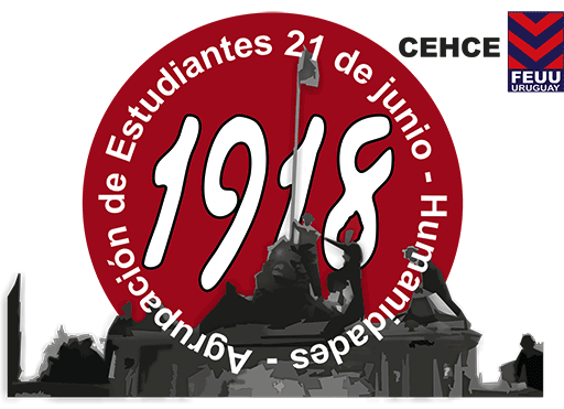 Logo de la 21 de junio